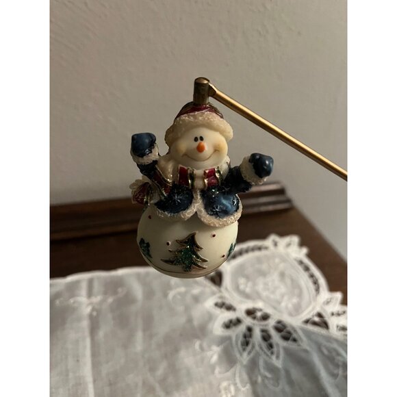 Snowman Candle Snuffer - Picture 5 of 6